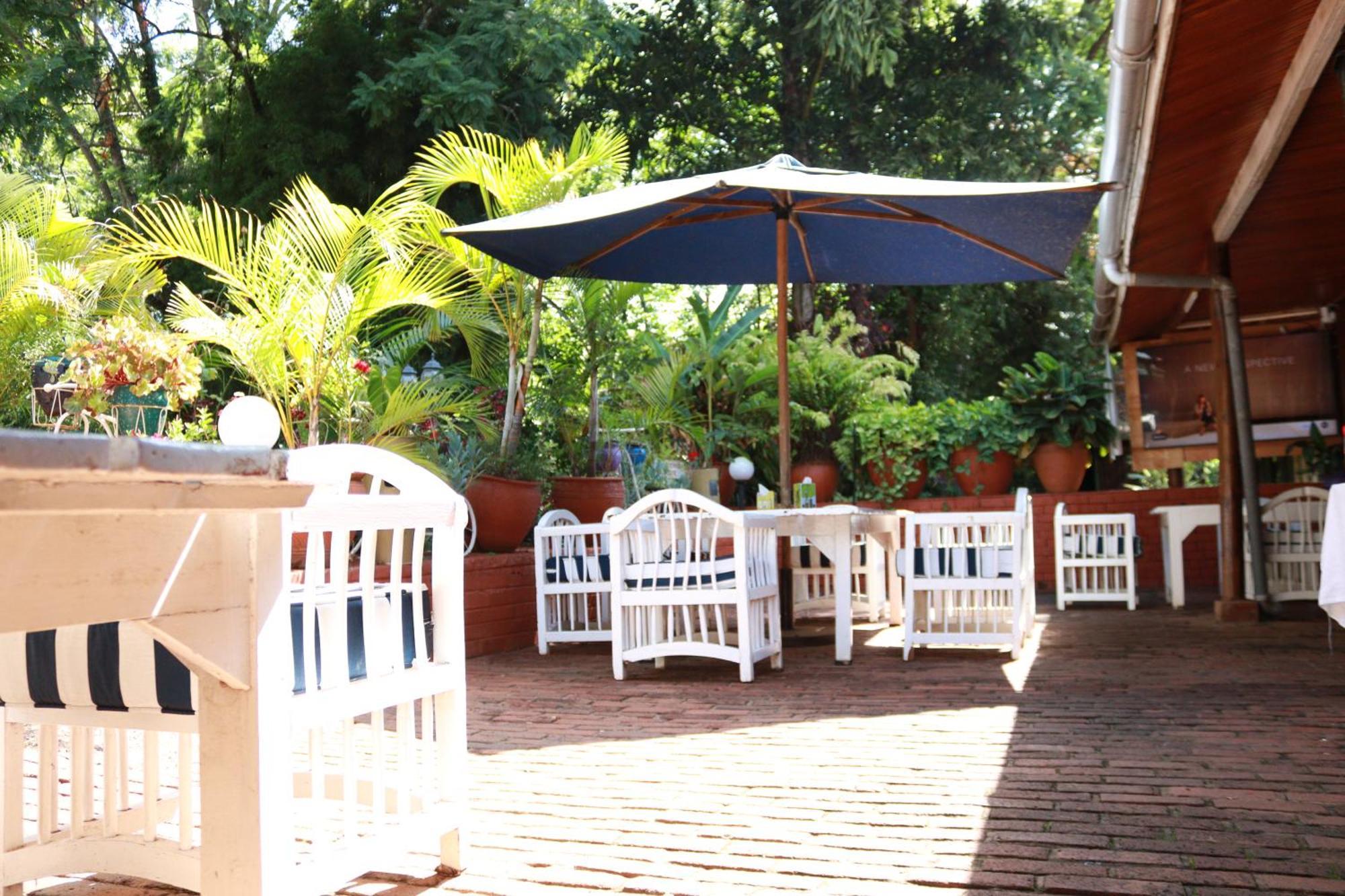 Izaak Walton Inn Embu Exterior photo