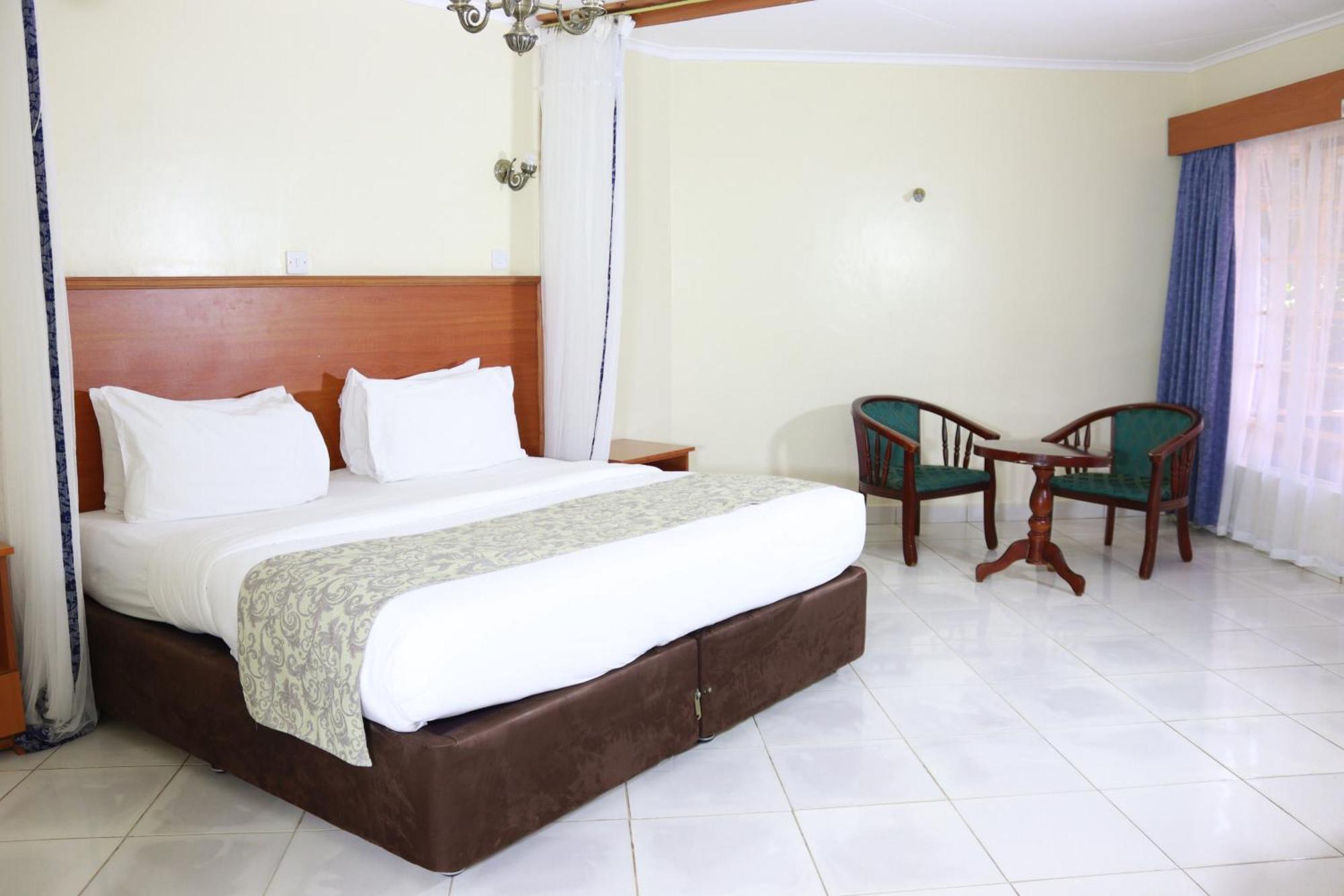 Izaak Walton Inn Embu Exterior photo