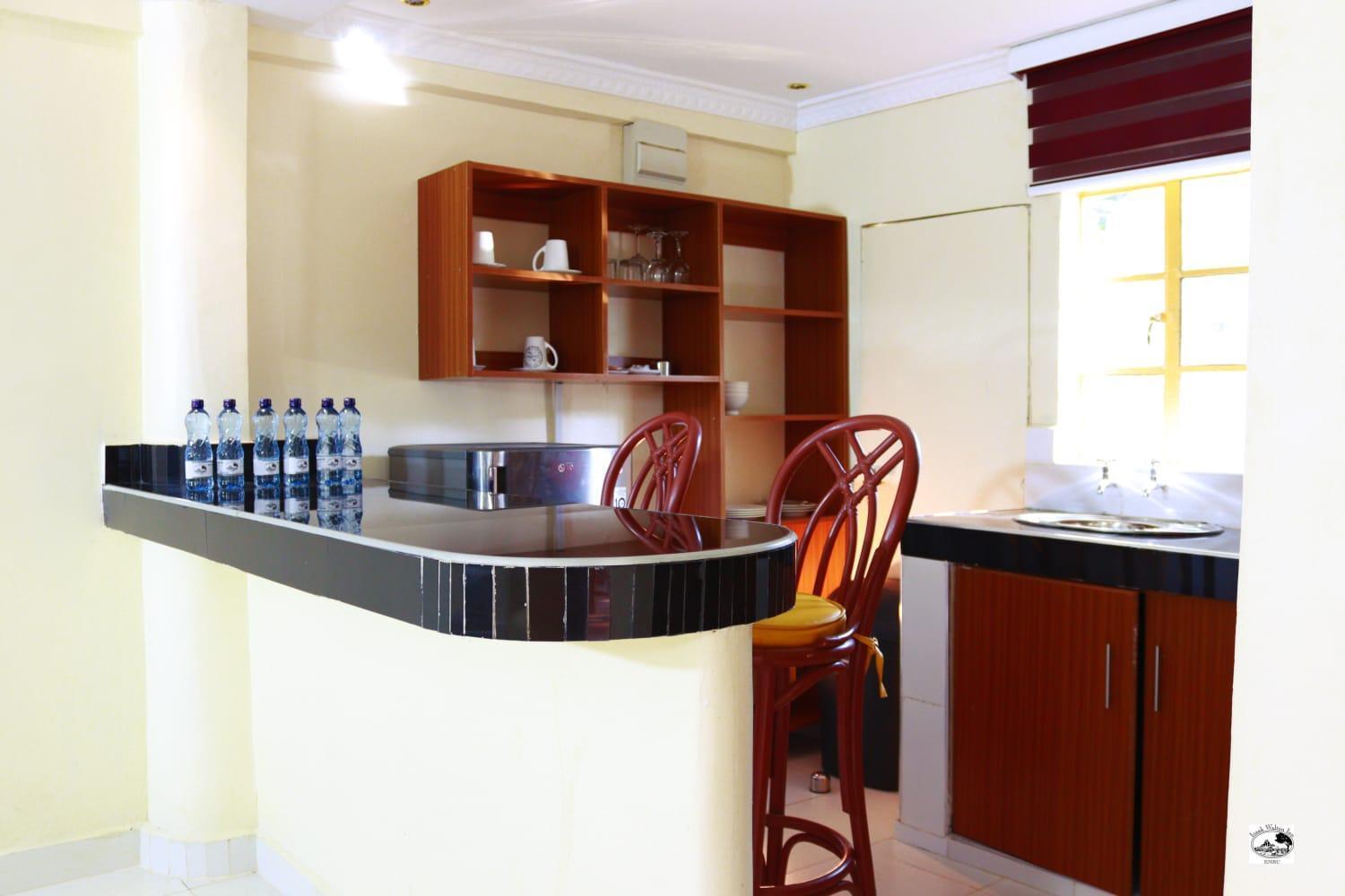 Izaak Walton Inn Embu Exterior photo
