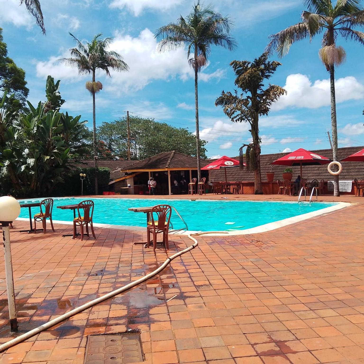 Izaak Walton Inn Embu Exterior photo
