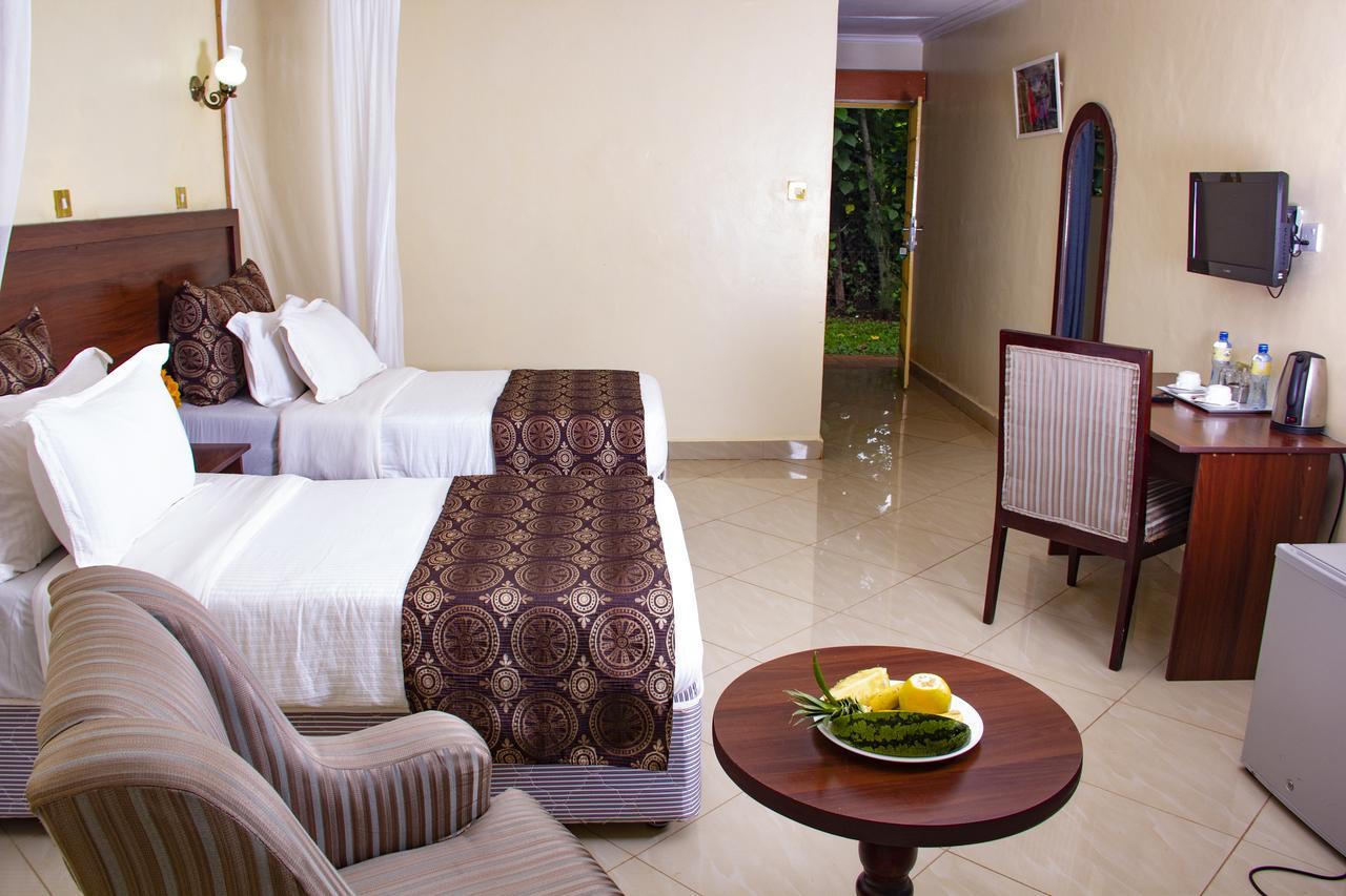 Izaak Walton Inn Embu Exterior photo