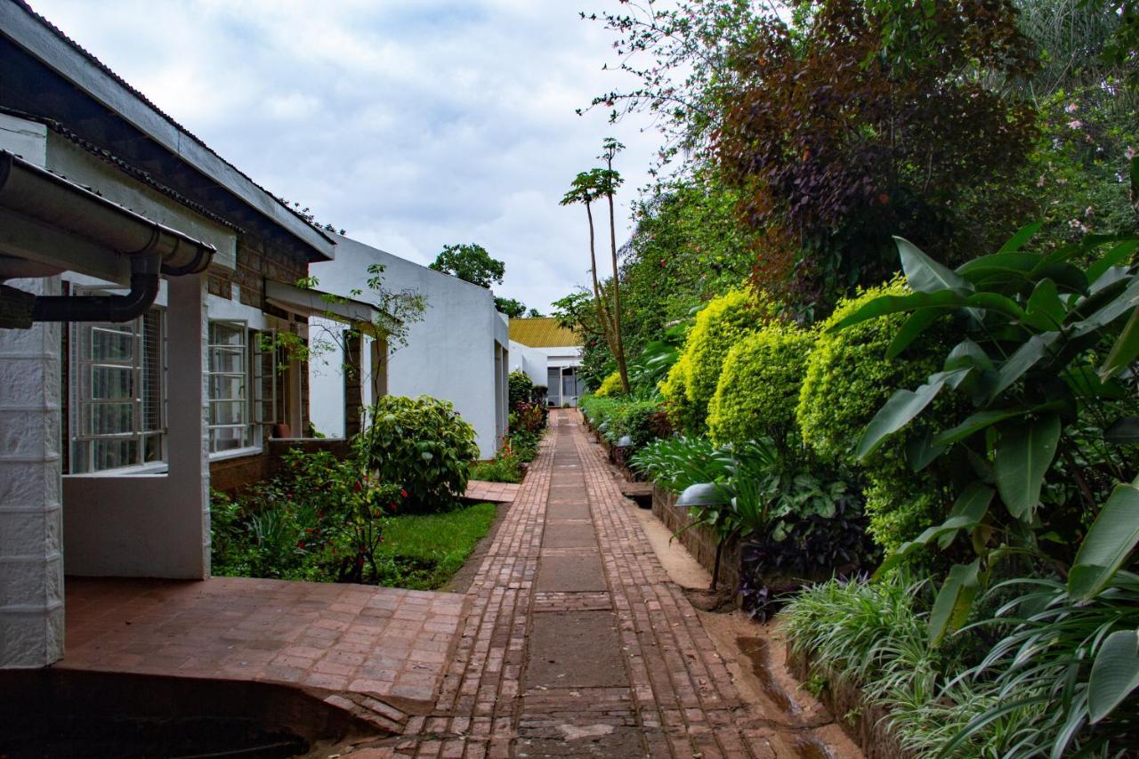 Izaak Walton Inn Embu Exterior photo