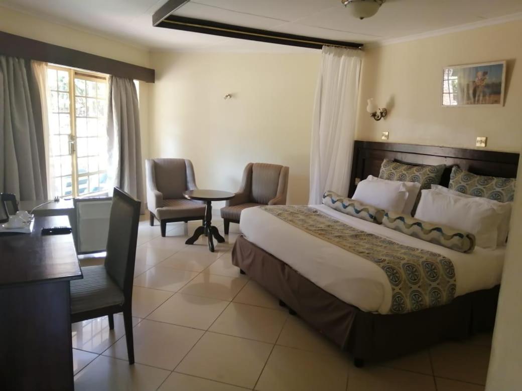 Izaak Walton Inn Embu Exterior photo